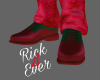 R4E CHRISTMAS SHOES