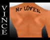 [VC] MR Lover tattoo
