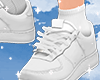 Shoes White