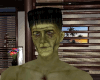 Frankenstein Green Head