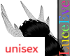Unisex Antlers Mesh