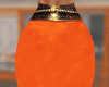 Milan Orange Skirt