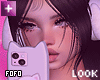 Cute Bunny Kawaii Fuzzy Anime Tanned Babygirl