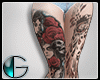 |IGI| Leg Tattoo RXL