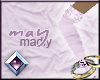 [M.M] Lilac Shades Glove