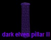 Dark Elven Pillar II