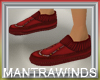 Native Red Mocs