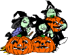 [Ne2] Witches w/Pumpkins