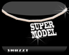 *S* Super Model Necklace