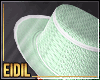 [EID] Mint Hat M