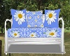 daisy patio couch