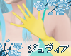 lJl Daoko Girl Gloves