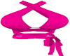 Pink Wrap Top