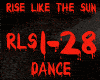 DANCE-RISE LIKE THE SUN