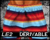 [LE2]Color Shorts