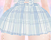 × School Skirt