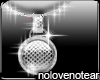 NLNT*SilverChic Necklace