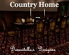 country home dinning