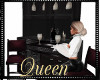 !Q Black Animated Bar