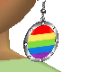 rainbow earings