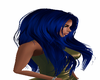 Vady hair blue