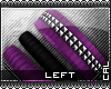 [c] Bangles 3x Purple