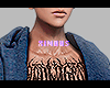 会 SHOULDER HOODIE III