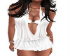 white outfit