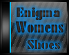 Enigma Blue Shoes