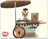 Cupcake ice cream cart 