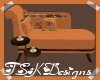 TSK-Bedroom Chaise