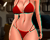 Full Sexy Red Bikini 1