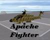 Apache Helicopter