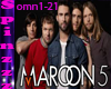 Maroon 5 One Mo Night 