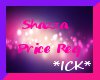 *ICK*Shazza's Price Req
