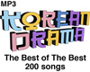 Korean Drama Songs MP3