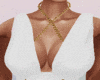 White sexy dress