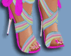 Spring Color Sandals (R)