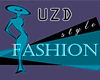 |U| Fashion sticker