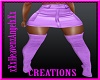 Purple Skirt&Boots