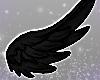 ♡ Cupid Wings Black