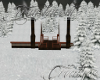 (T)Winter Woodsy Cottage