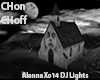 DJ Light Creepy Church