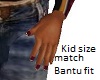 Kids hands & Manicure
