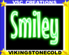 Smiley Particle