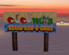 S~ Coconuts Beach Bar
