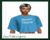 JT Beach Thyme Tee