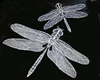 (NR) Dragonfly earings