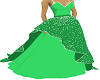 party dress green