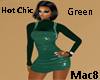 Hot Chick-Green